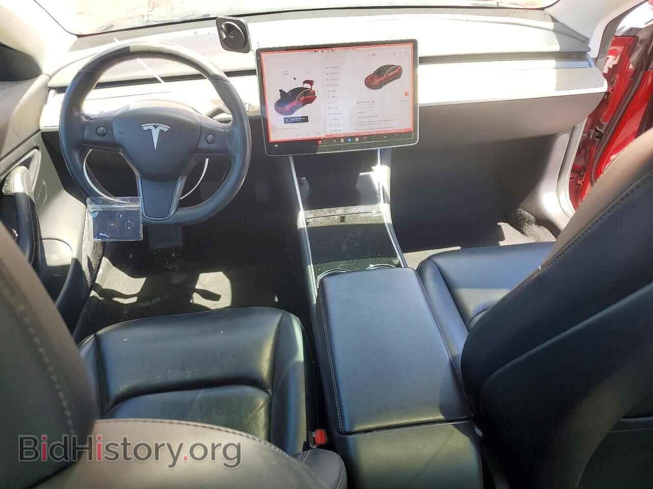 2018 TESLA MODEL 3 - VIN: 5YJ3E1EB7JF073397 - Photo 8
