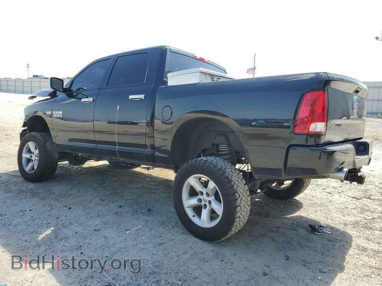2017 RAM 1500 - VIN: 3C6RR7KT8HG617707 - Фото 2
