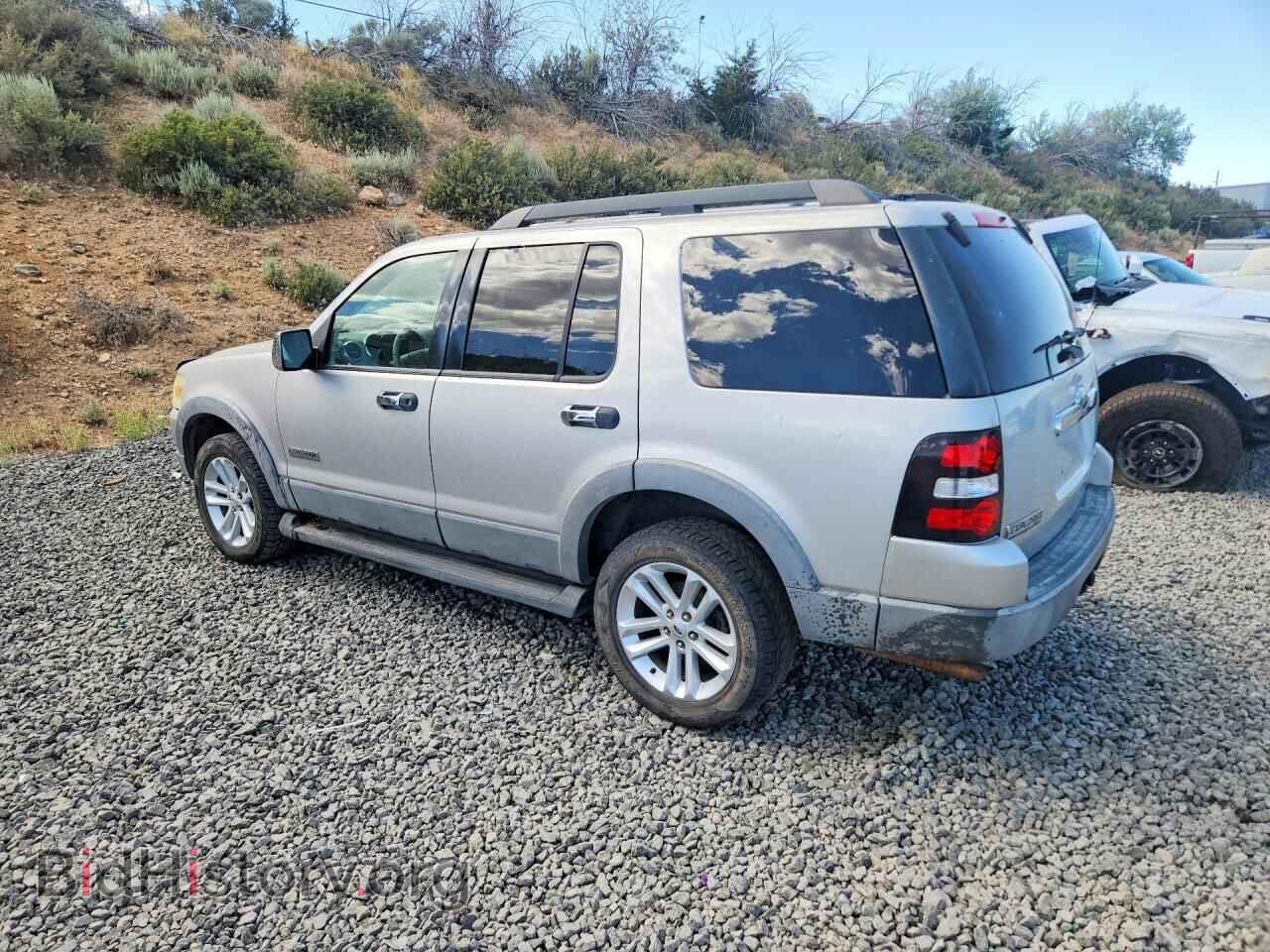 2006 FORD EXPLORER - VIN: 1FMEU73E76ZA17405 - Фото 2