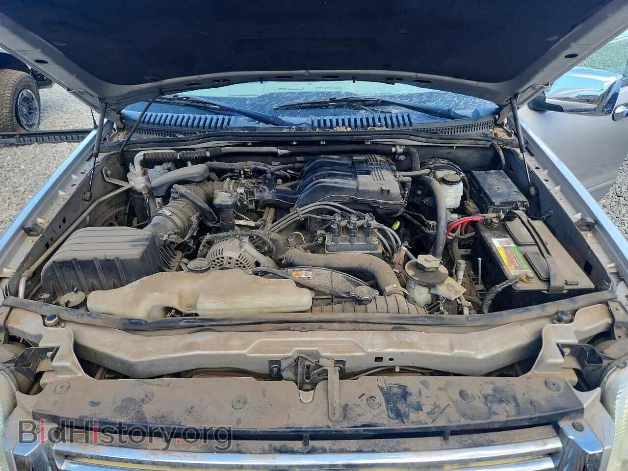 2006 FORD EXPLORER - VIN: 1FMEU73E76ZA17405 - Фото 12