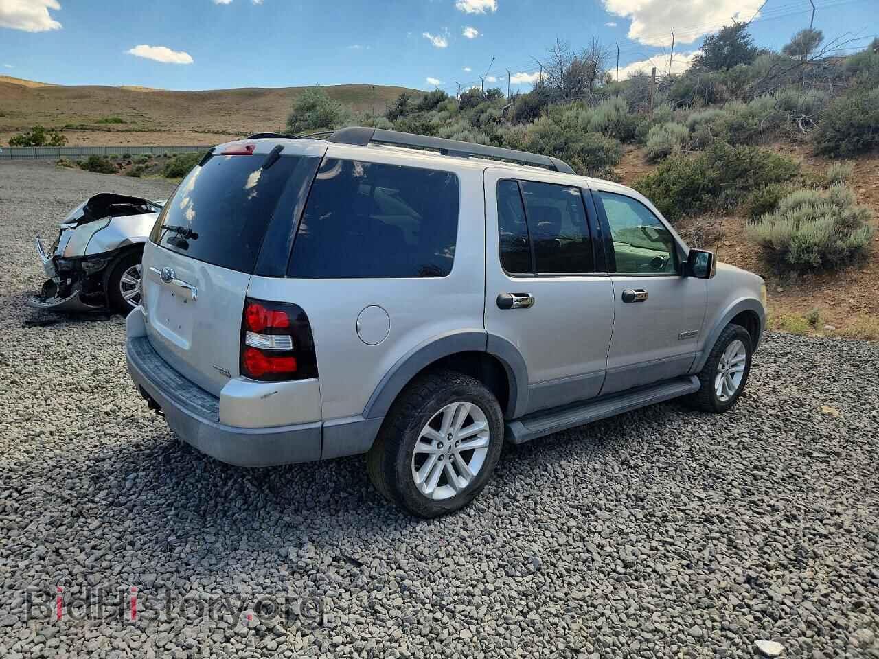 2006 FORD EXPLORER - VIN: 1FMEU73E76ZA17405 - Фото 3