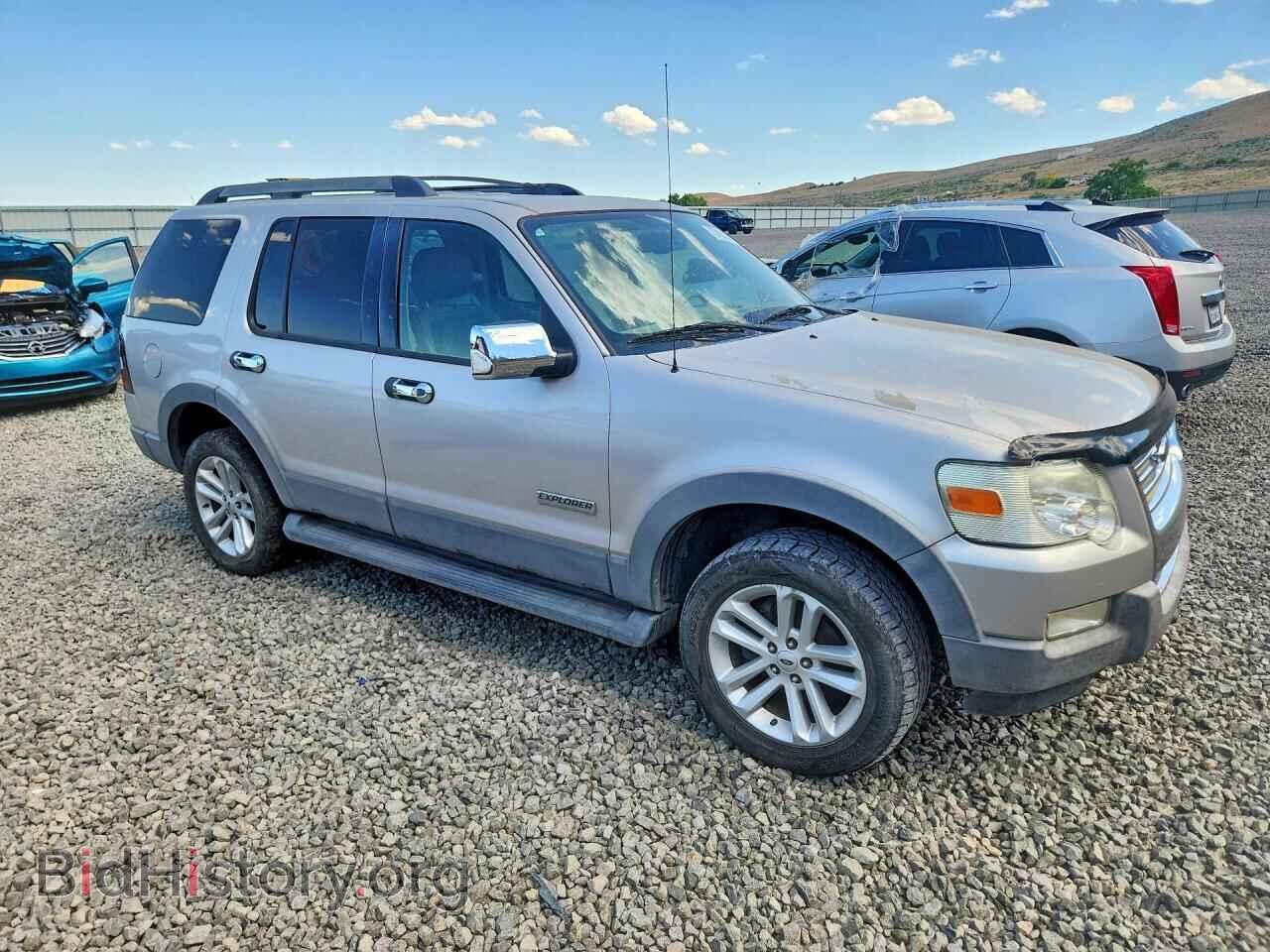 2006 FORD EXPLORER - VIN: 1FMEU73E76ZA17405 - Фото 4