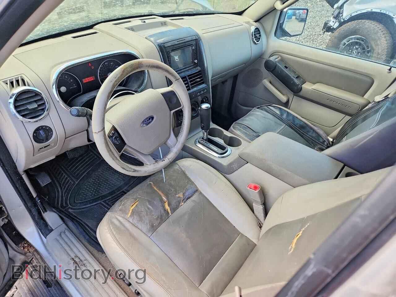 2006 FORD EXPLORER - VIN: 1FMEU73E76ZA17405 - Фото 8