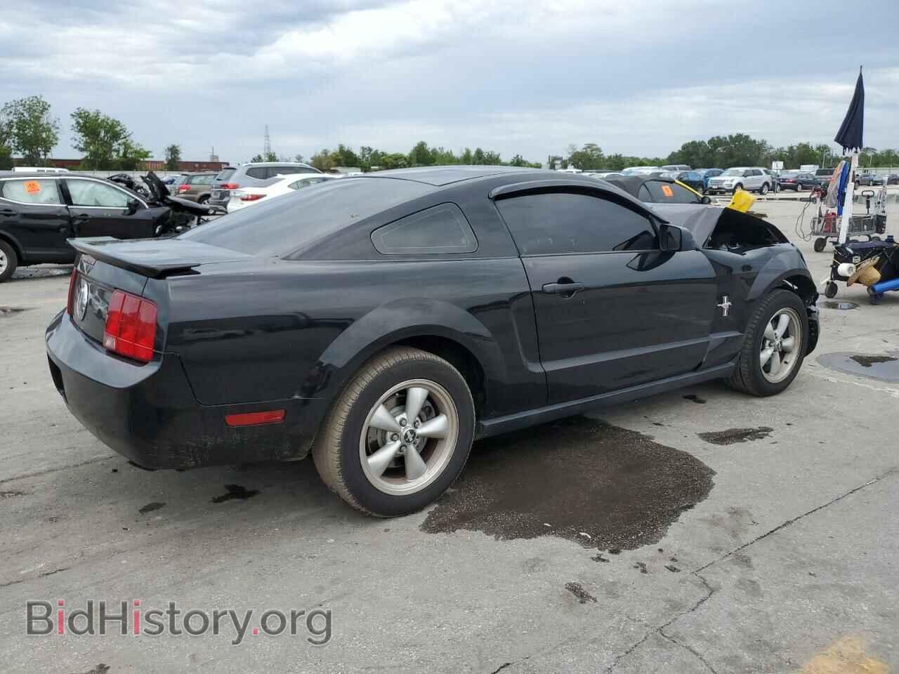 2008 FORD ALL Models - VIN: 1ZVHT80N585119579 - Фото 3