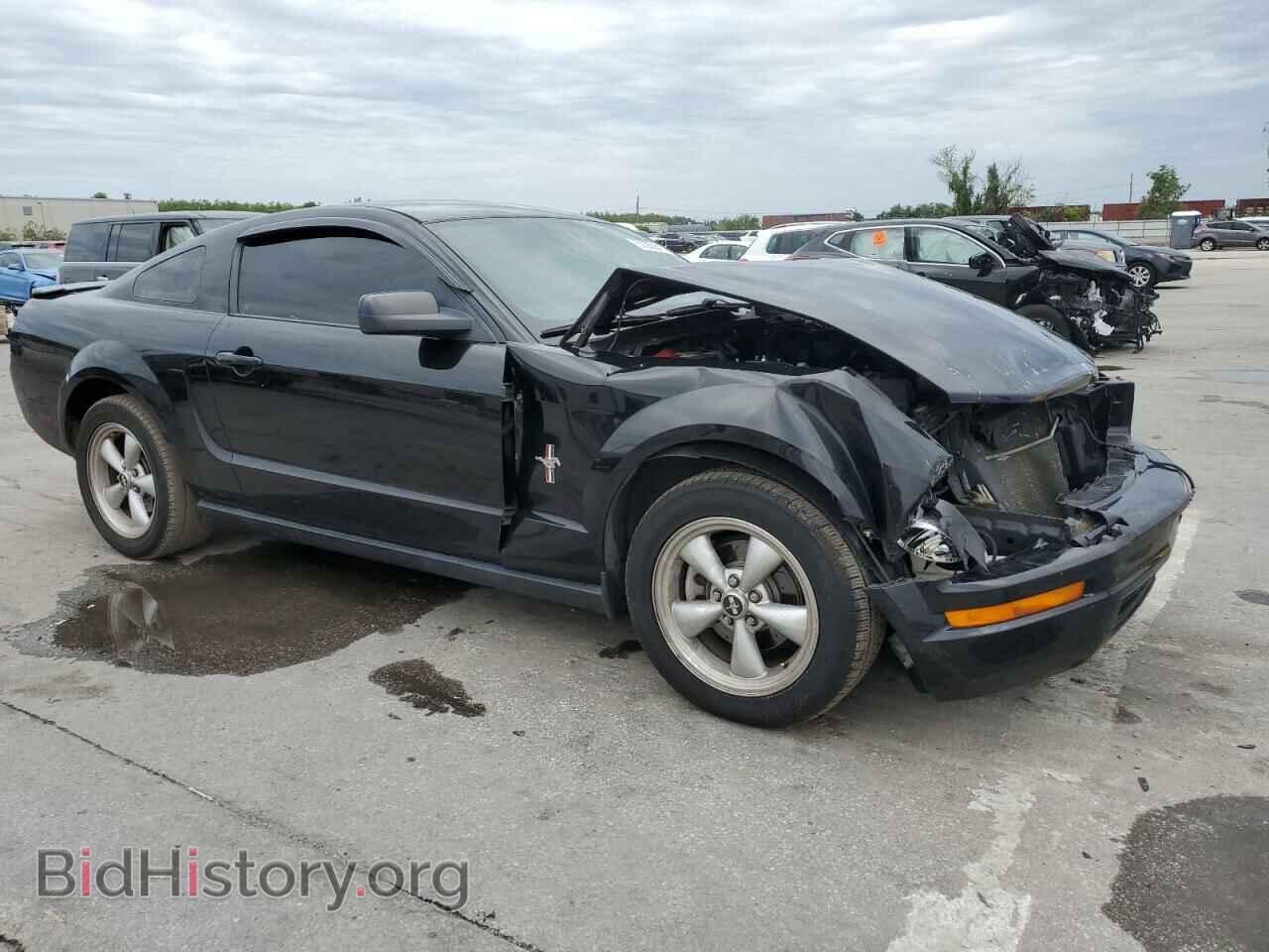 2008 FORD ALL Models - VIN: 1ZVHT80N585119579 - Фото 4