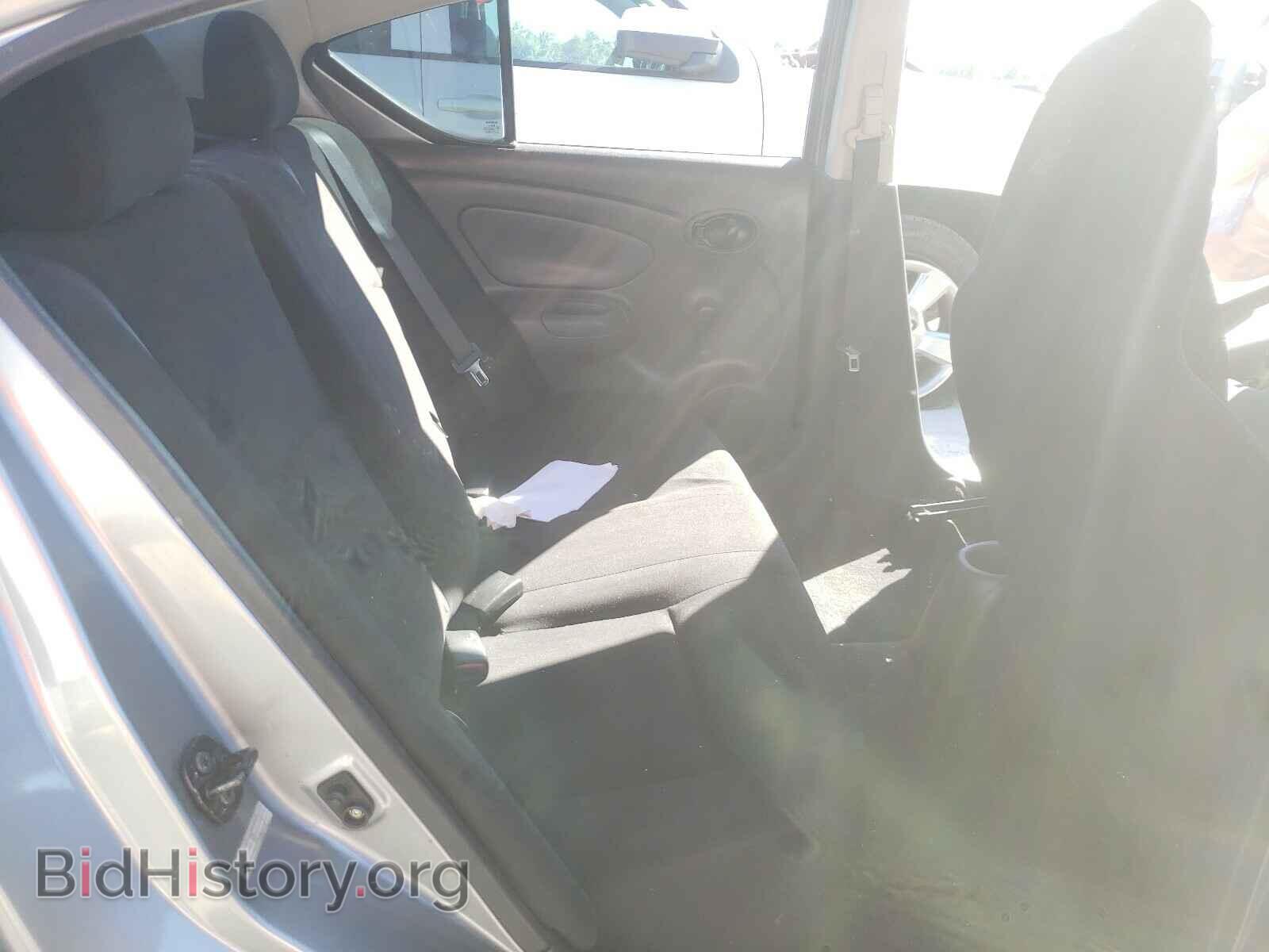 2012 NISSAN VERSA - VIN: 3N1CN7AP1CL826689 - Photo 6