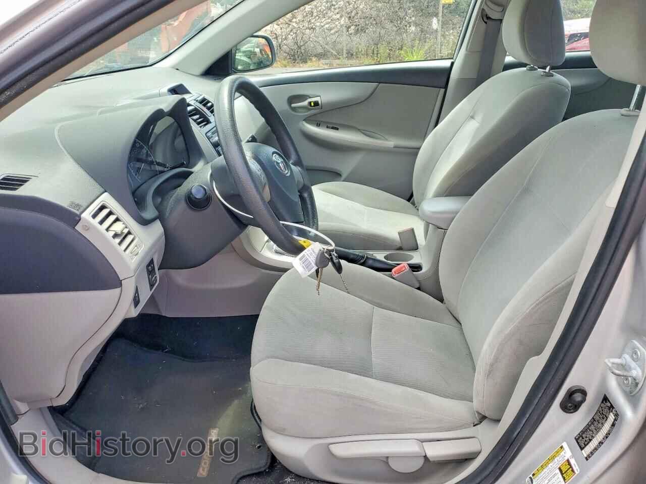 2012 TOYOTA COROLLA - VIN: 2T1BU4EE5CC817063 - Фото 7