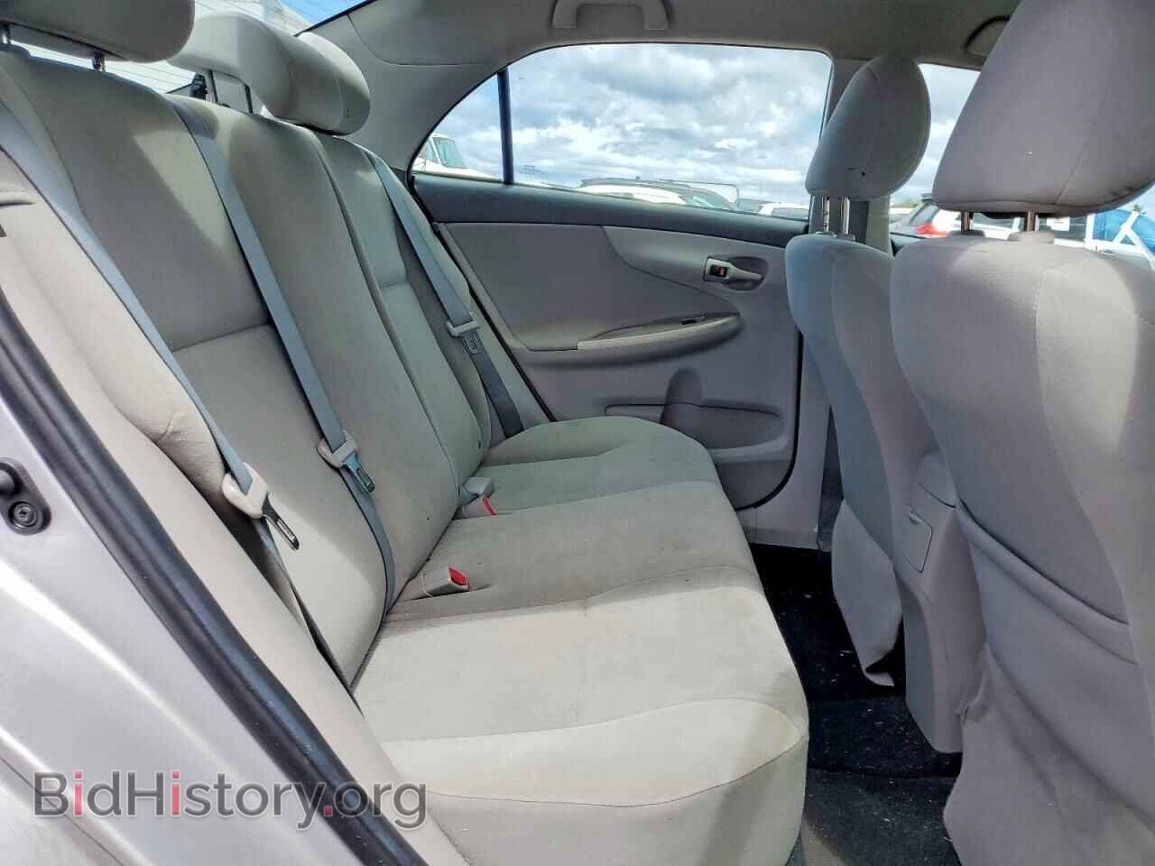2012 TOYOTA COROLLA - VIN: 2T1BU4EE5CC817063 - Фото 10