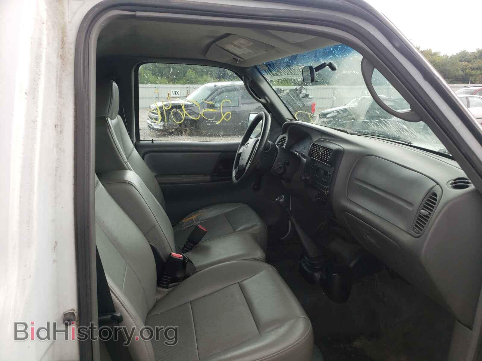 2007 FORD RANGER - VIN: 1FTYR10D47PA26863 - Фото 5