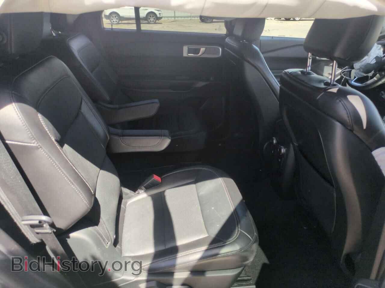2020 FORD EXPLORER - VIN: 1FMSK8FH5LGB64012 - Photo 11