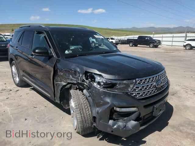 2020 FORD EXPLORER - VIN: 1FMSK8FH5LGB64012 - Photo 15