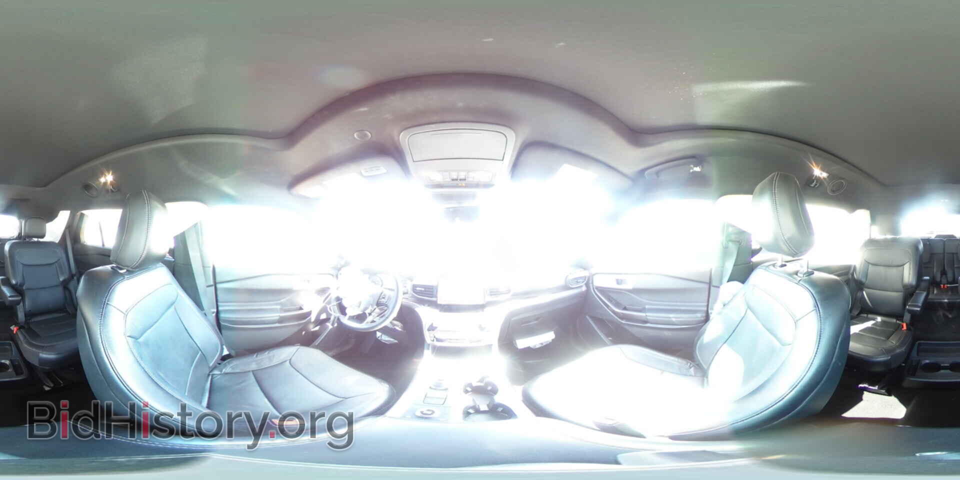 2020 FORD EXPLORER - VIN: 1FMSK8FH5LGB64012 - Photo 16