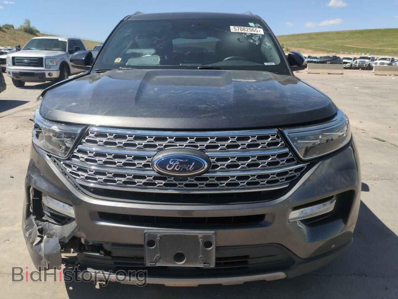 2020 FORD EXPLORER - VIN: 1FMSK8FH5LGB64012 - Photo 5