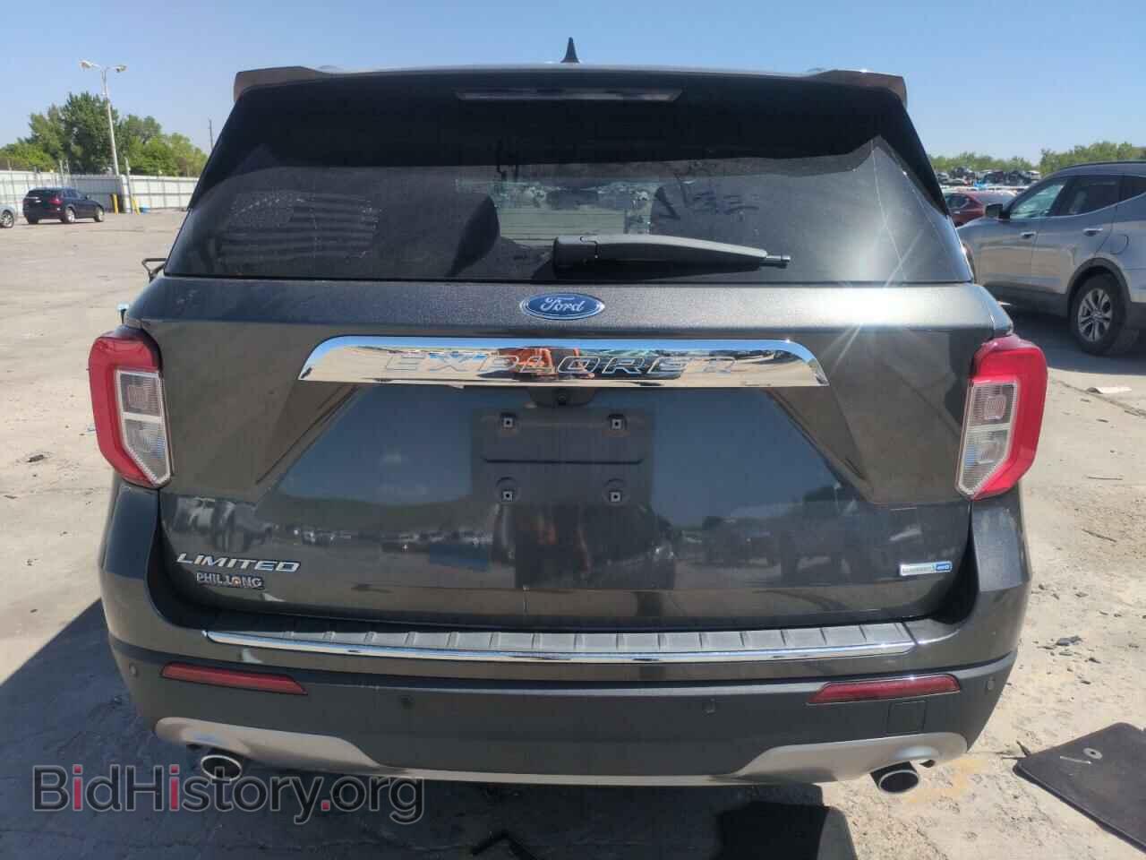 2020 FORD EXPLORER - VIN: 1FMSK8FH5LGB64012 - Photo 6