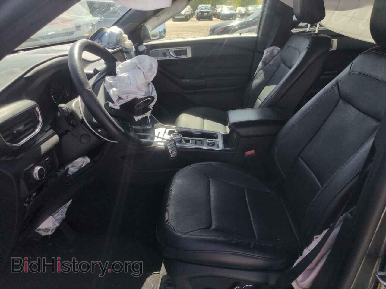 2020 FORD EXPLORER - VIN: 1FMSK8FH5LGB64012 - Photo 7