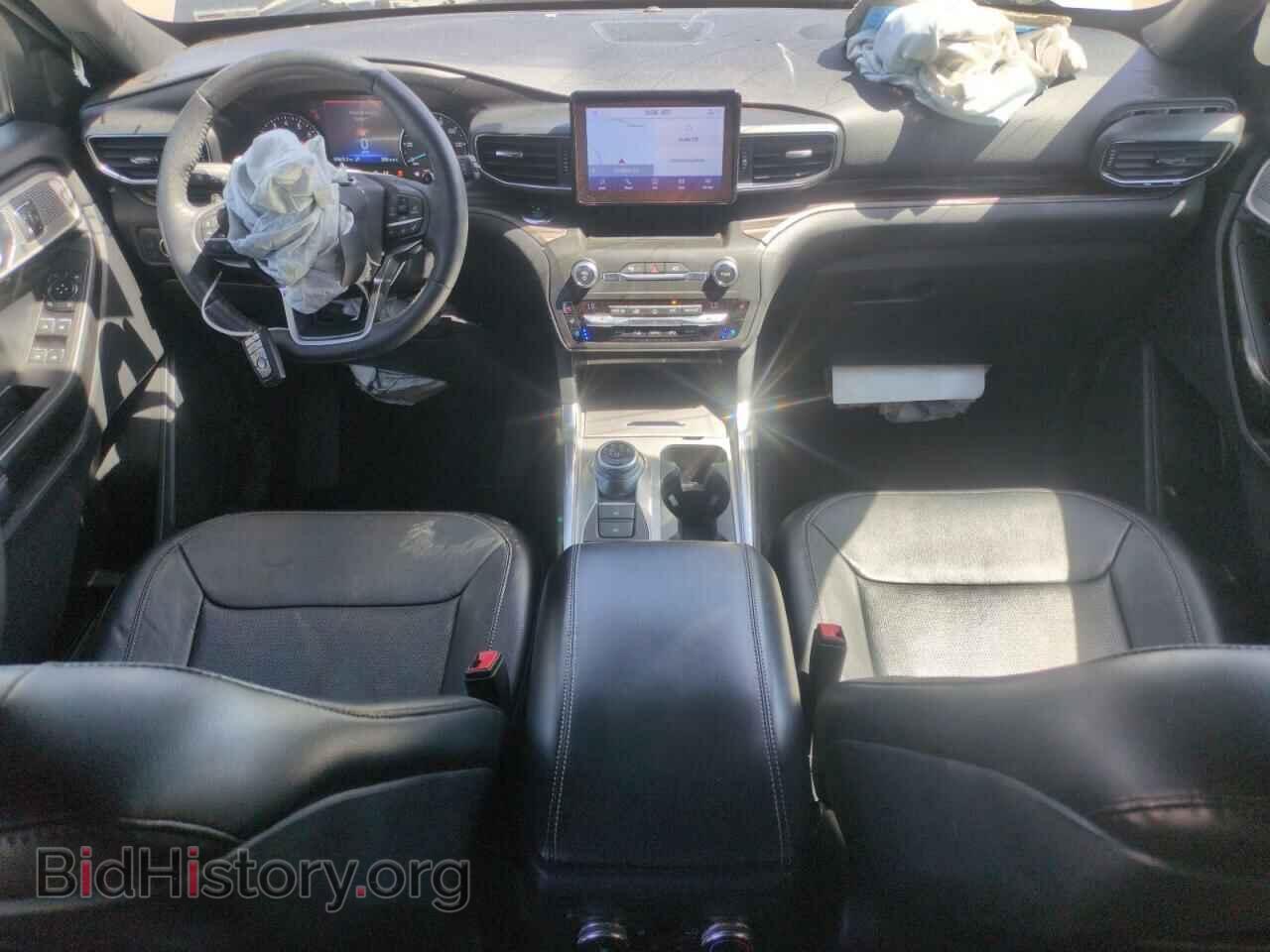 2020 FORD EXPLORER - VIN: 1FMSK8FH5LGB64012 - Photo 8