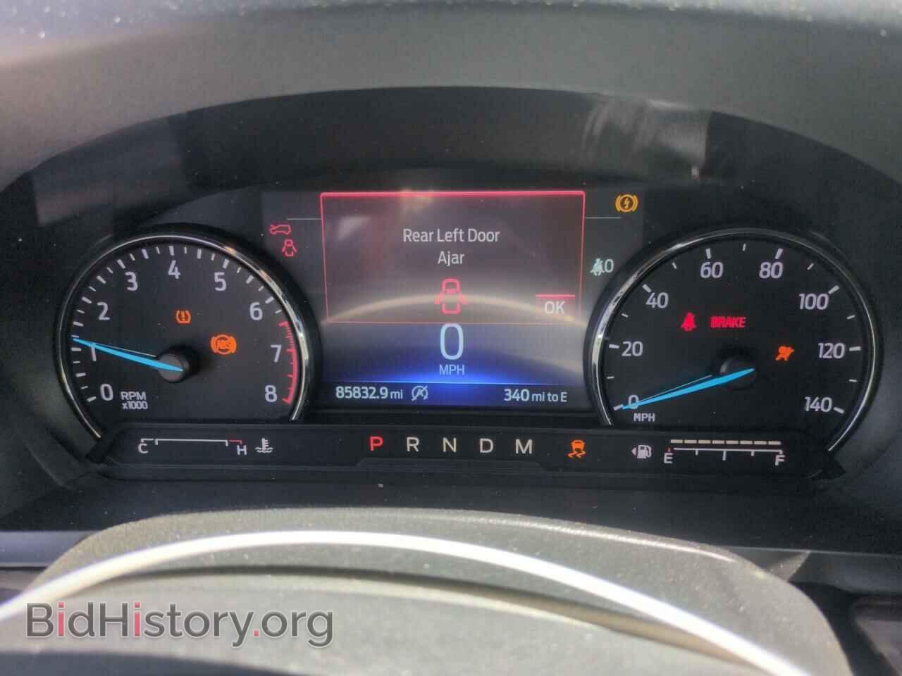 2020 FORD EXPLORER - VIN: 1FMSK8FH5LGB64012 - Photo 9