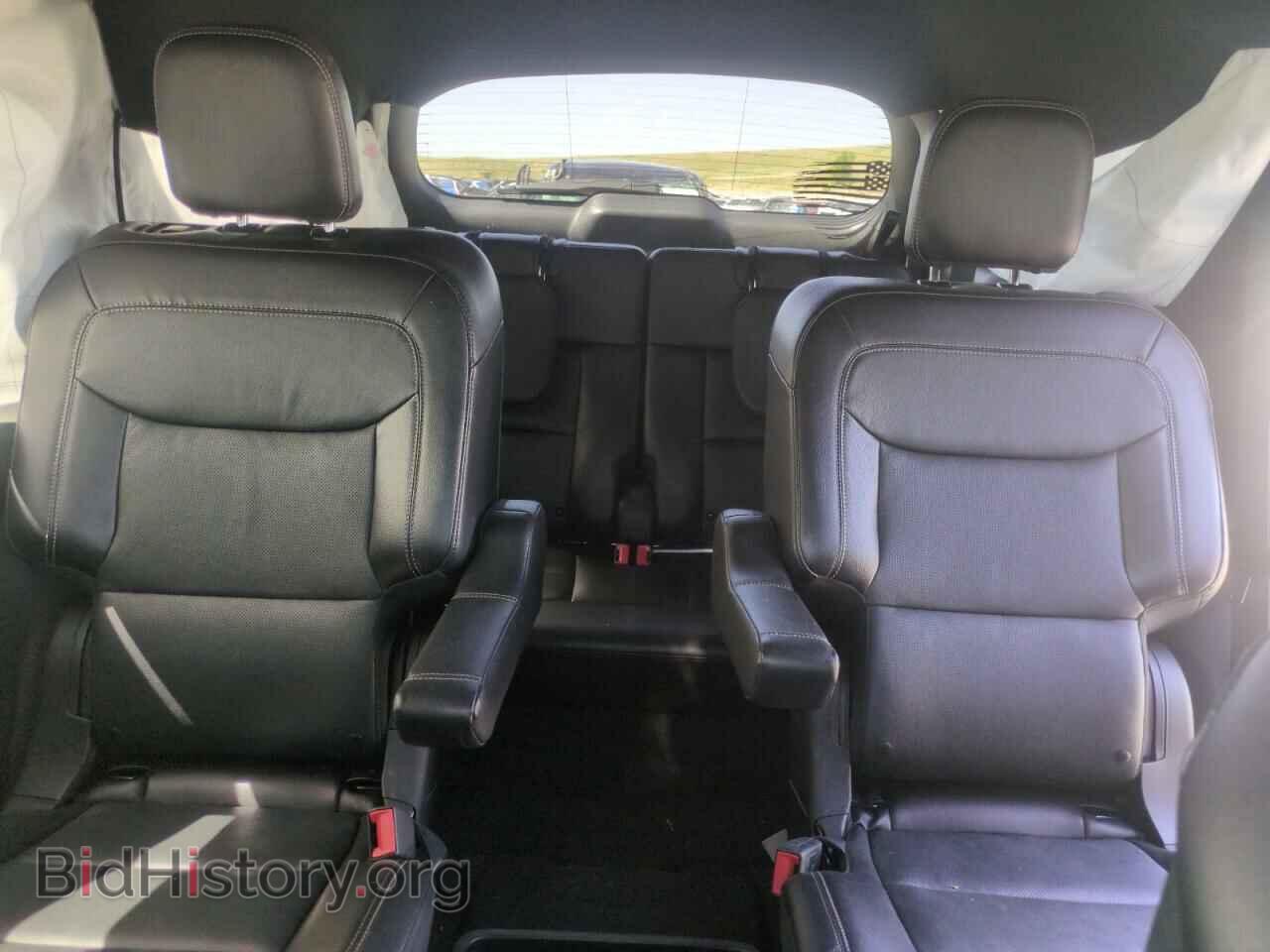 2020 FORD EXPLORER - VIN: 1FMSK8FH5LGB64012 - Photo 10