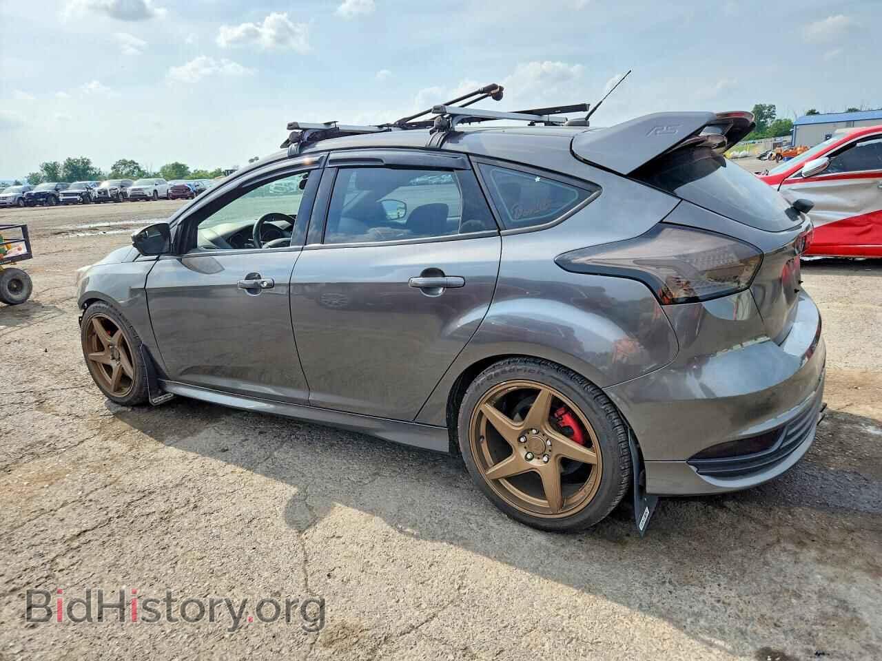 2016 FORD FOCUS - VIN: 1FADP3L97GL206942 - Photo 2