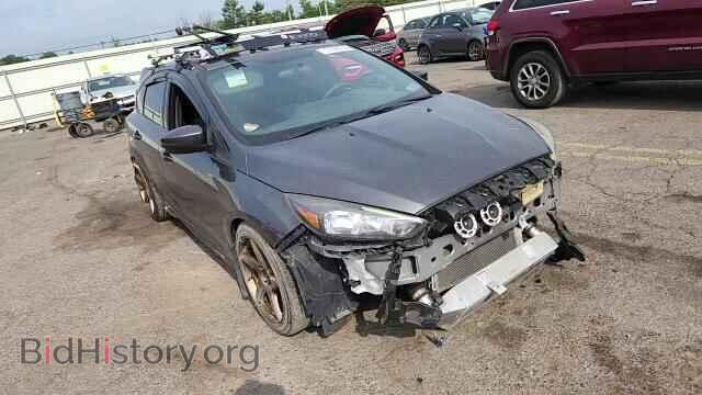2016 FORD FOCUS - VIN: 1FADP3L97GL206942 - Photo 14