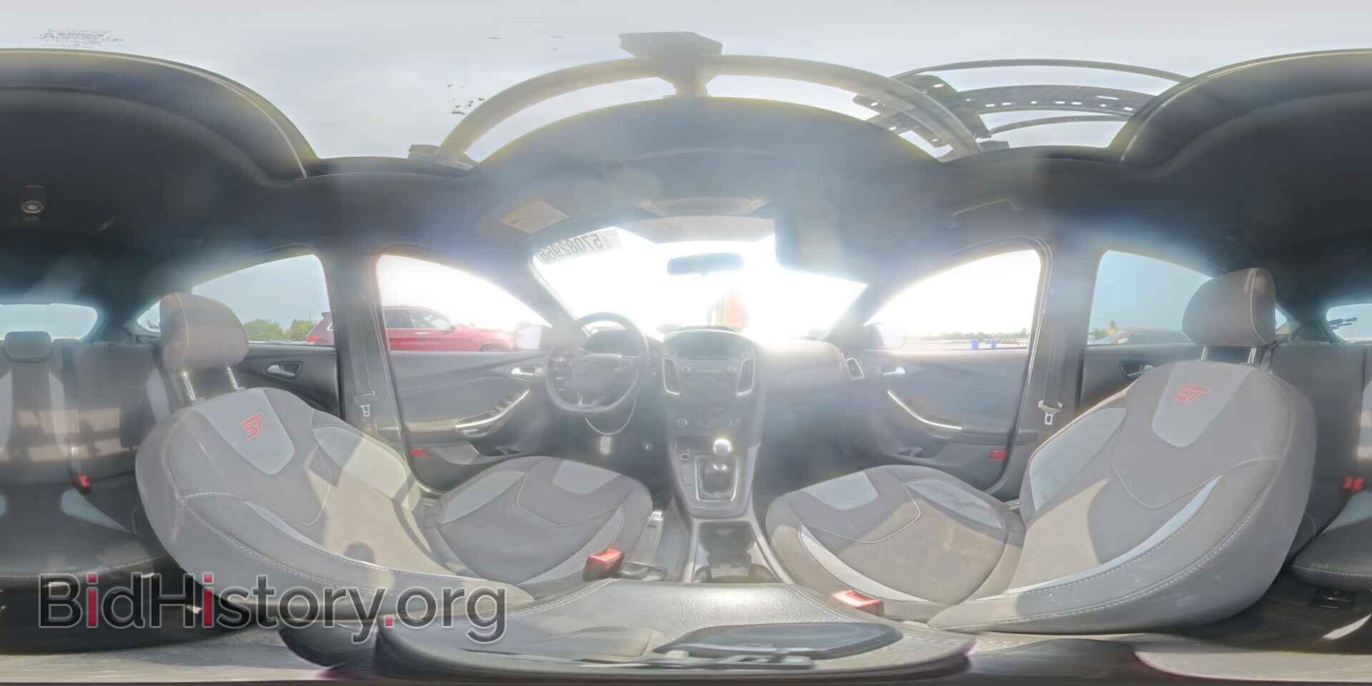 2016 FORD FOCUS - VIN: 1FADP3L97GL206942 - Photo 15