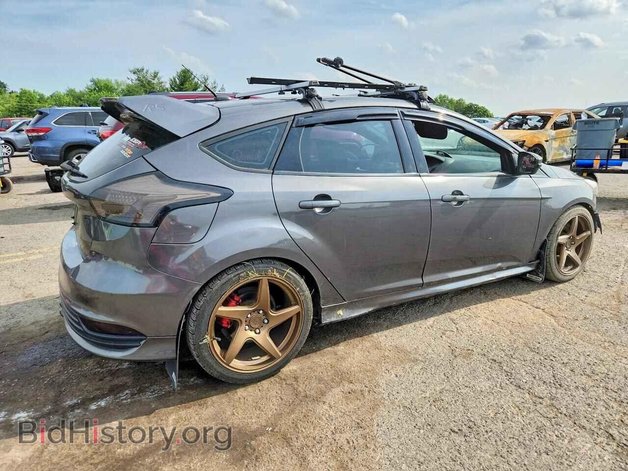 2016 FORD FOCUS - VIN: 1FADP3L97GL206942 - Photo 3