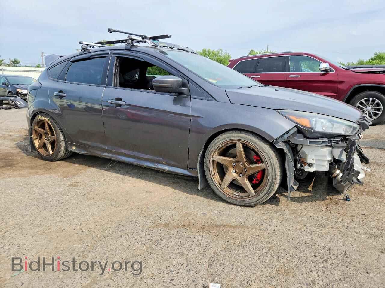 2016 FORD FOCUS - VIN: 1FADP3L97GL206942 - Photo 4