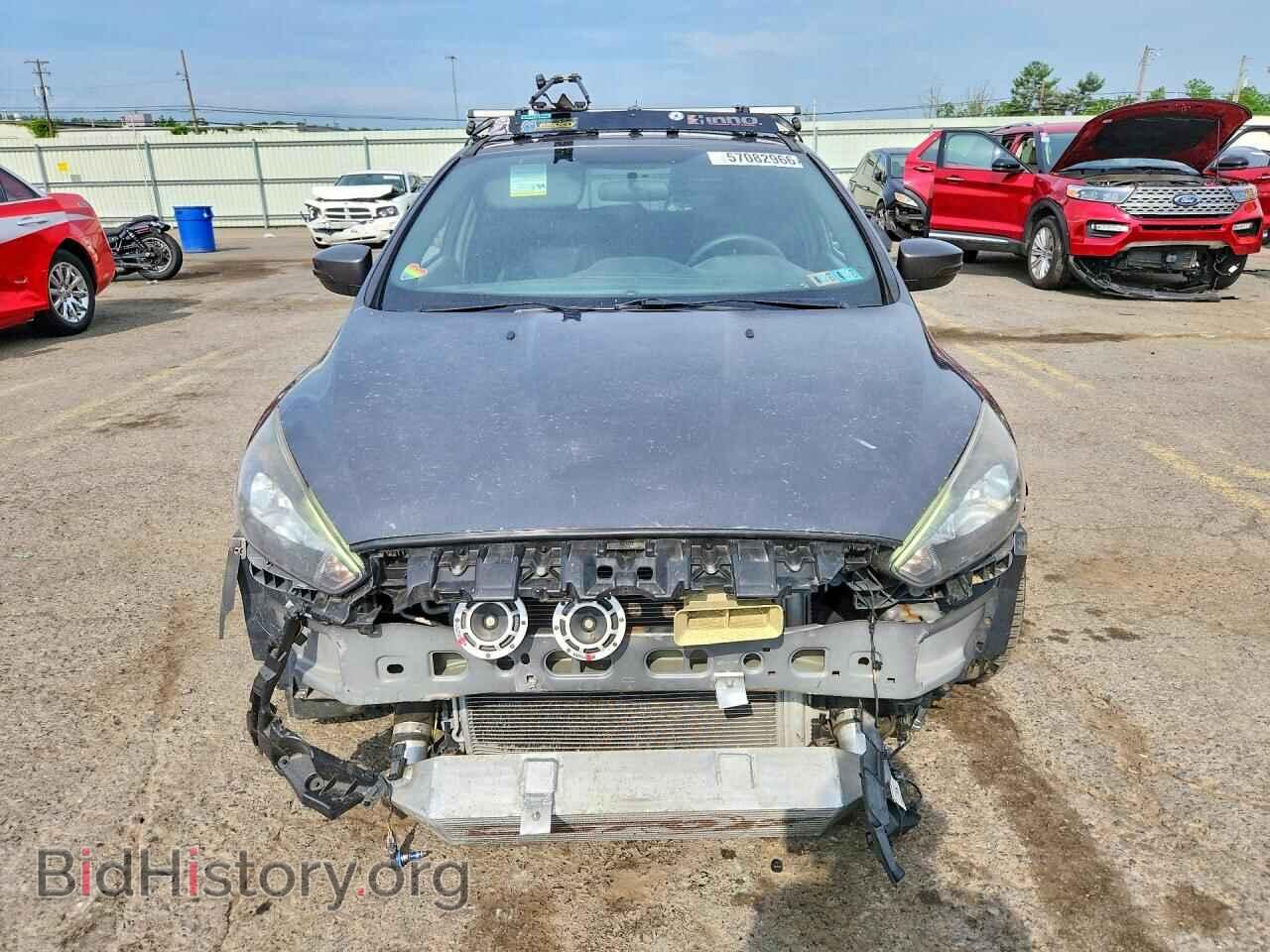 2016 FORD FOCUS - VIN: 1FADP3L97GL206942 - Photo 5