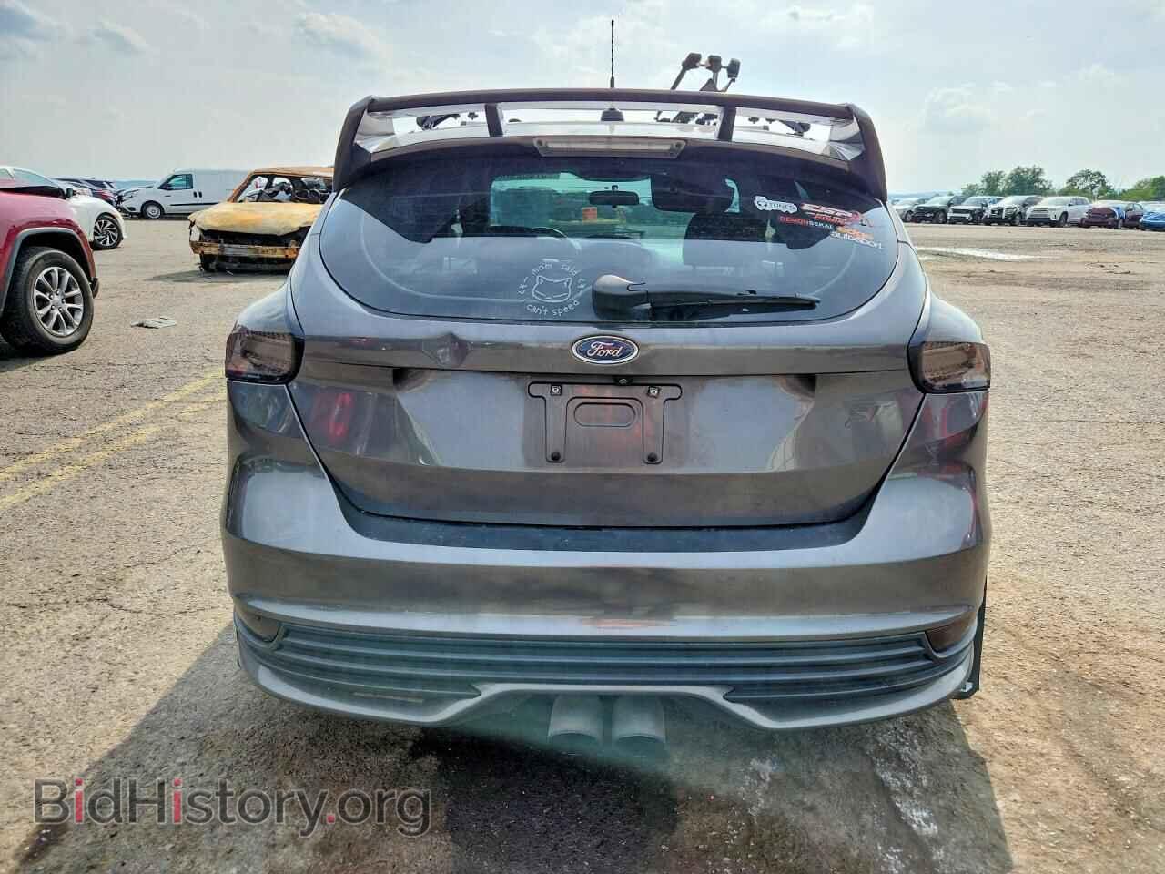 2016 FORD FOCUS - VIN: 1FADP3L97GL206942 - Photo 6