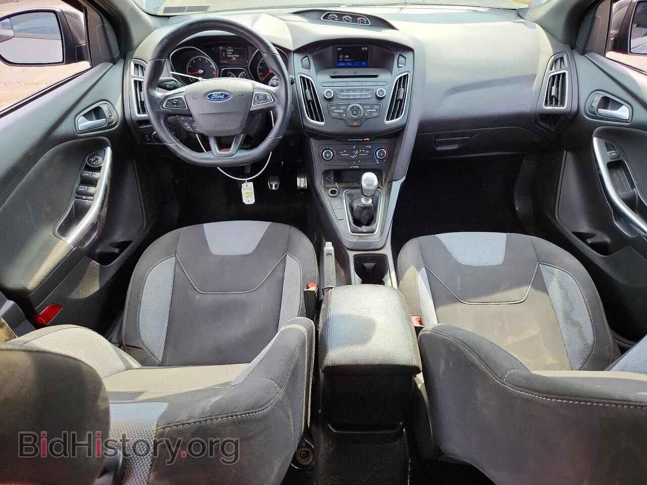 2016 FORD FOCUS - VIN: 1FADP3L97GL206942 - Photo 8