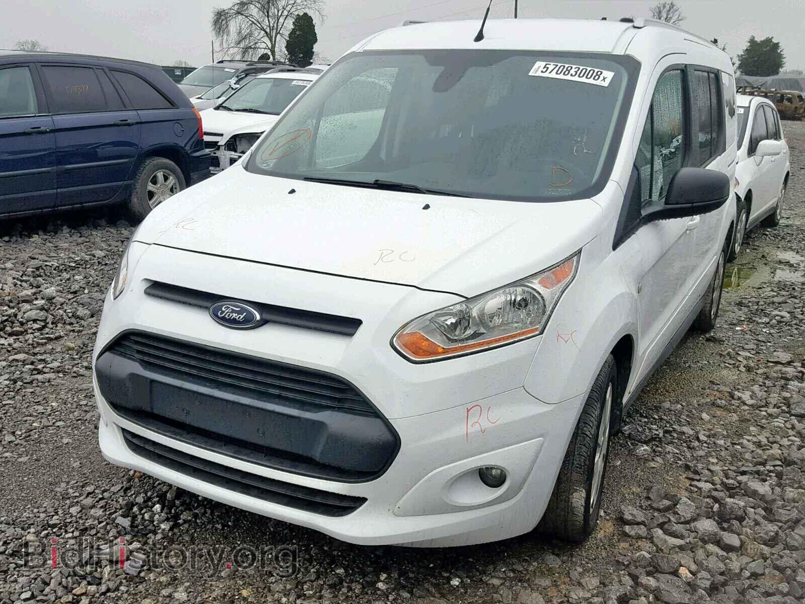 2017 FORD TRANSIT CO - VIN: NM0GS9F72H1328136 - Фото 2