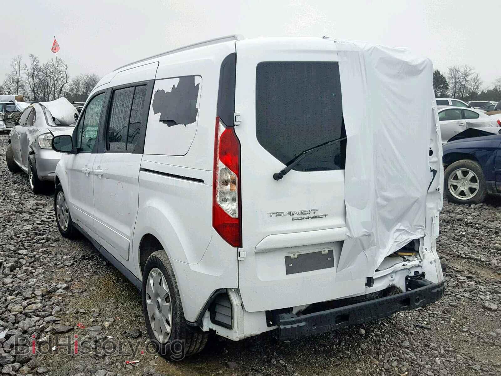 2017 FORD TRANSIT CO - VIN: NM0GS9F72H1328136 - Фото 3