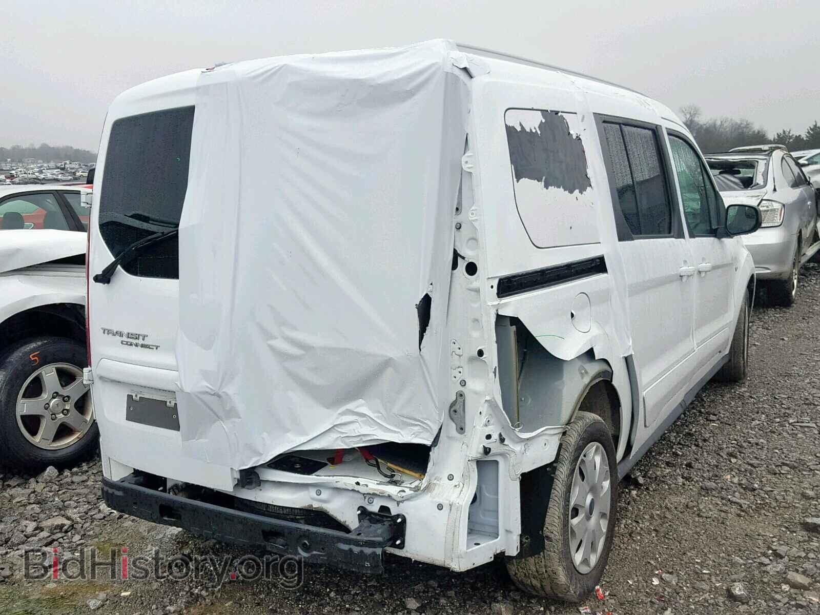 2017 FORD TRANSIT CO - VIN: NM0GS9F72H1328136 - Фото 4
