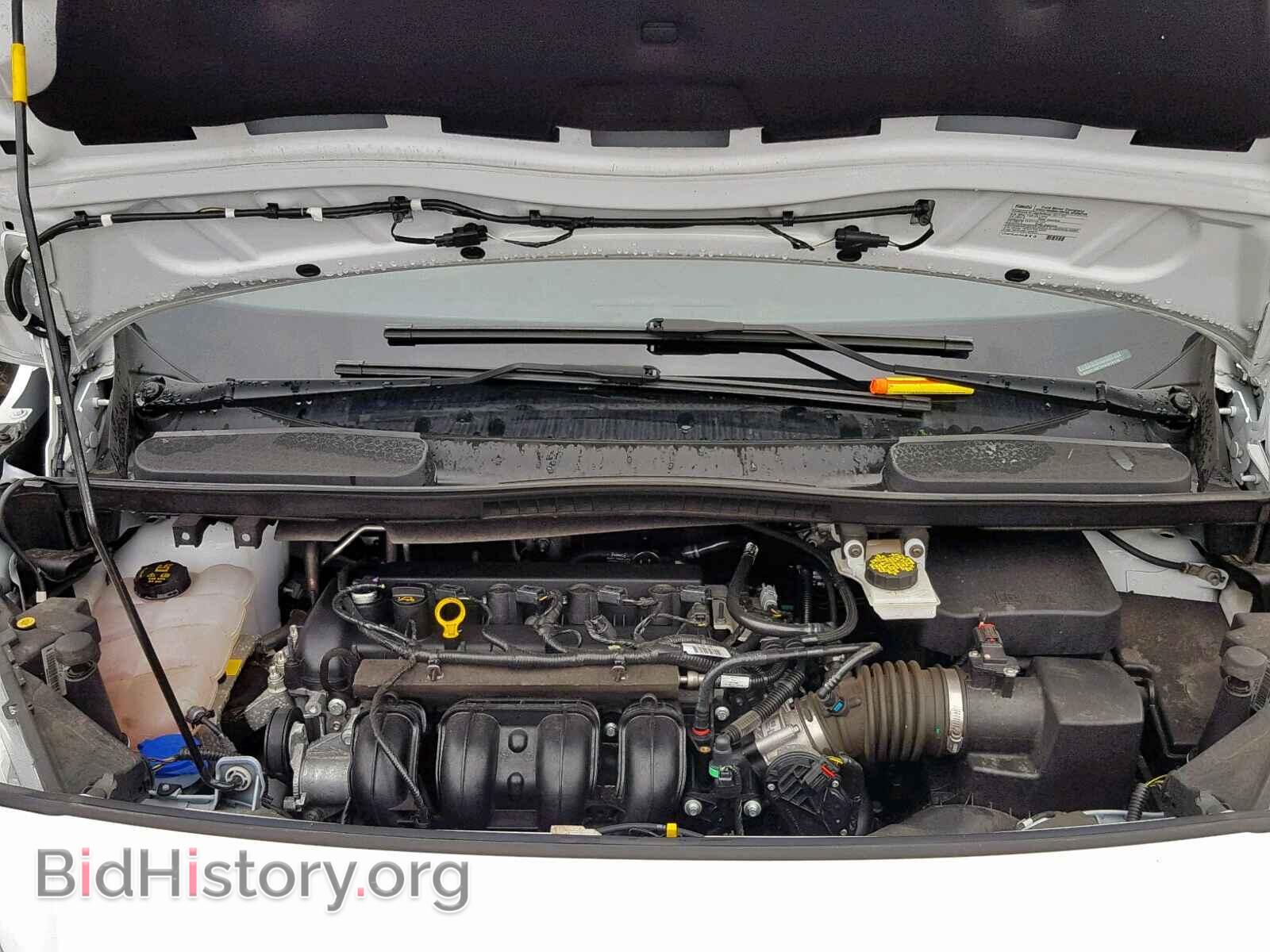 2017 FORD TRANSIT CO - VIN: NM0GS9F72H1328136 - Фото 7