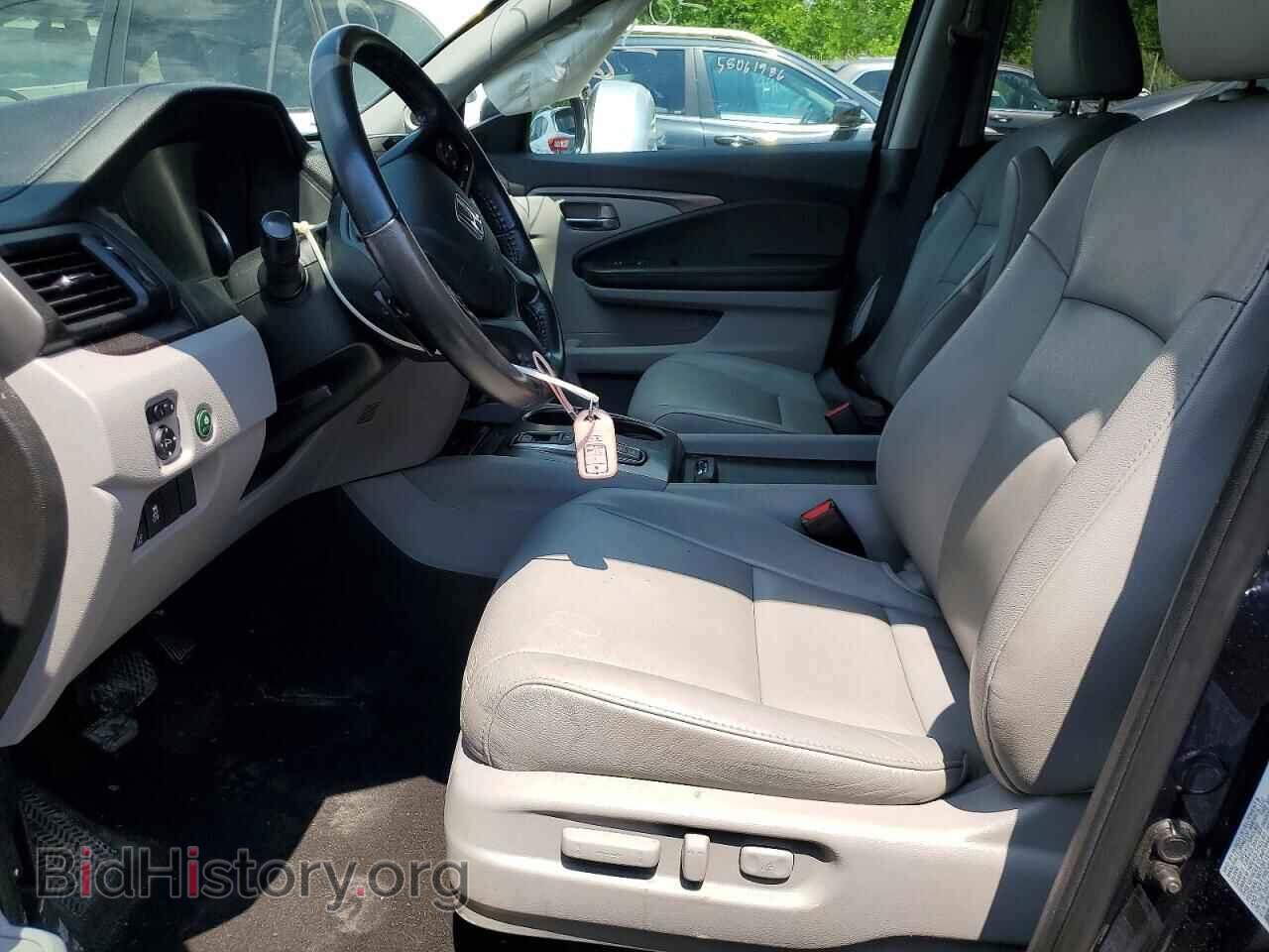 2022 HONDA PILOT - VIN: 5FNYF6H53NB017498 - Photo 7