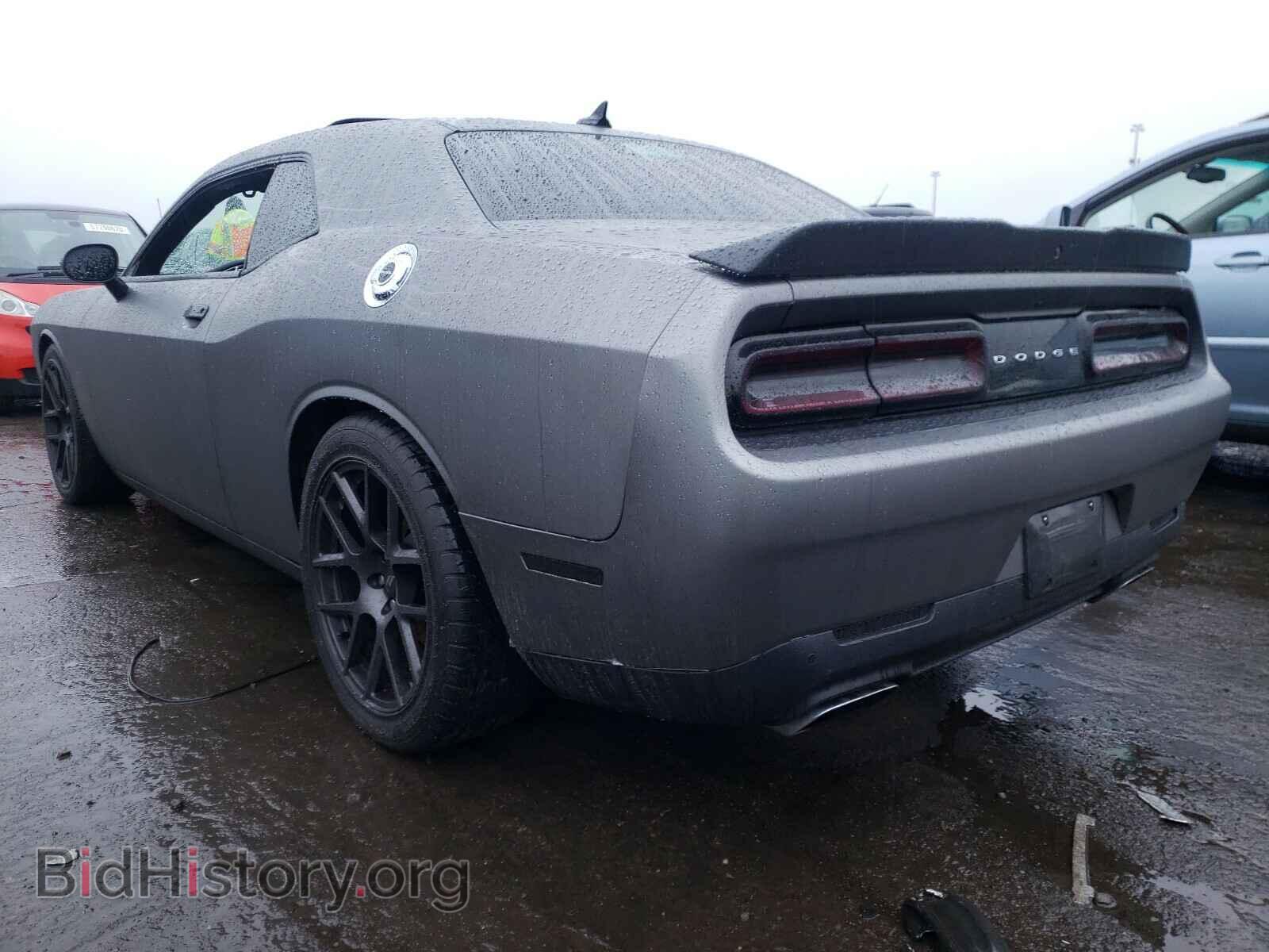 2017 DODGE CHALLENGER - VIN: 2C3CDZFJ9HH601330 - Photo 3