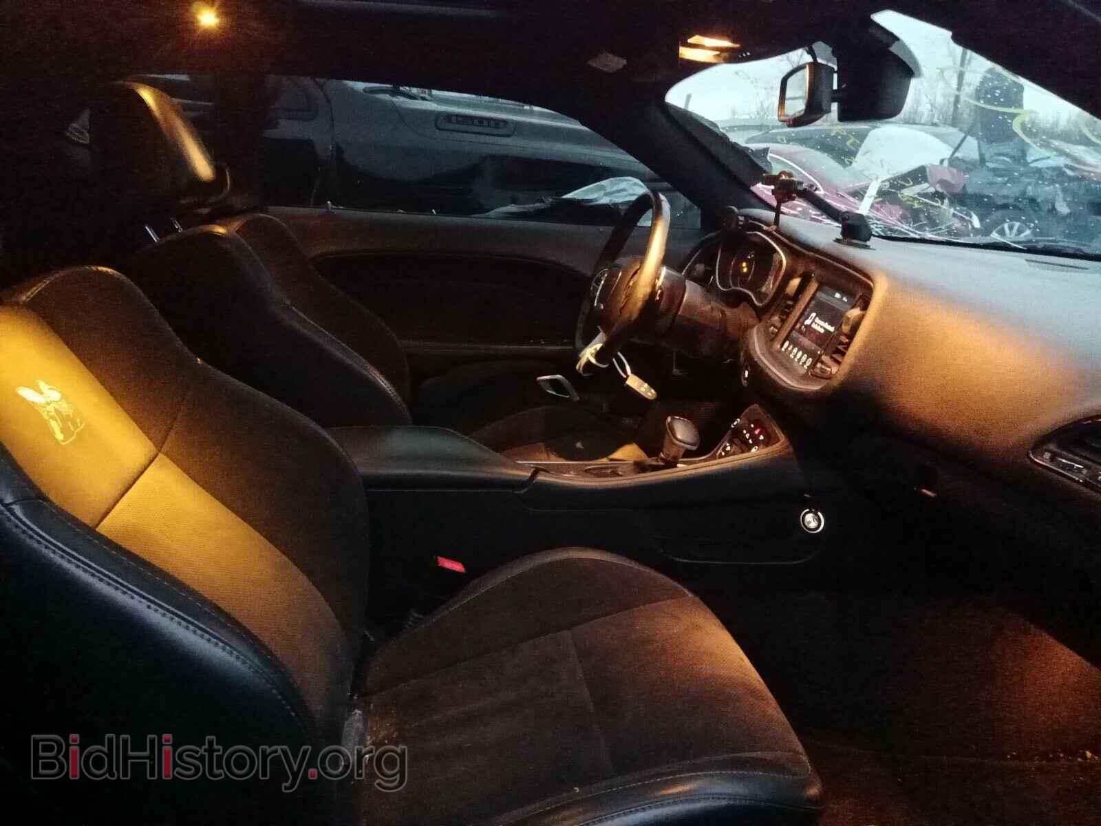 2017 DODGE CHALLENGER - VIN: 2C3CDZFJ9HH601330 - Photo 5