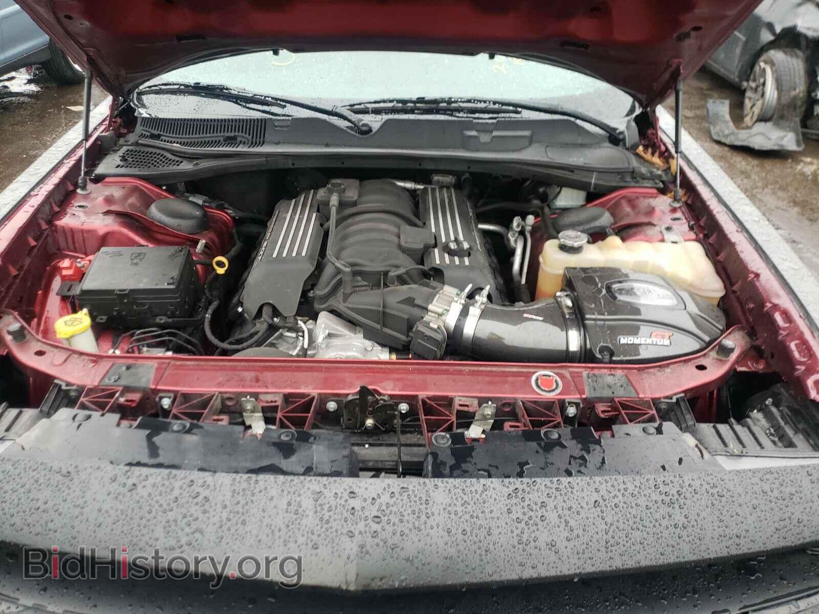 2017 DODGE CHALLENGER - VIN: 2C3CDZFJ9HH601330 - Photo 7