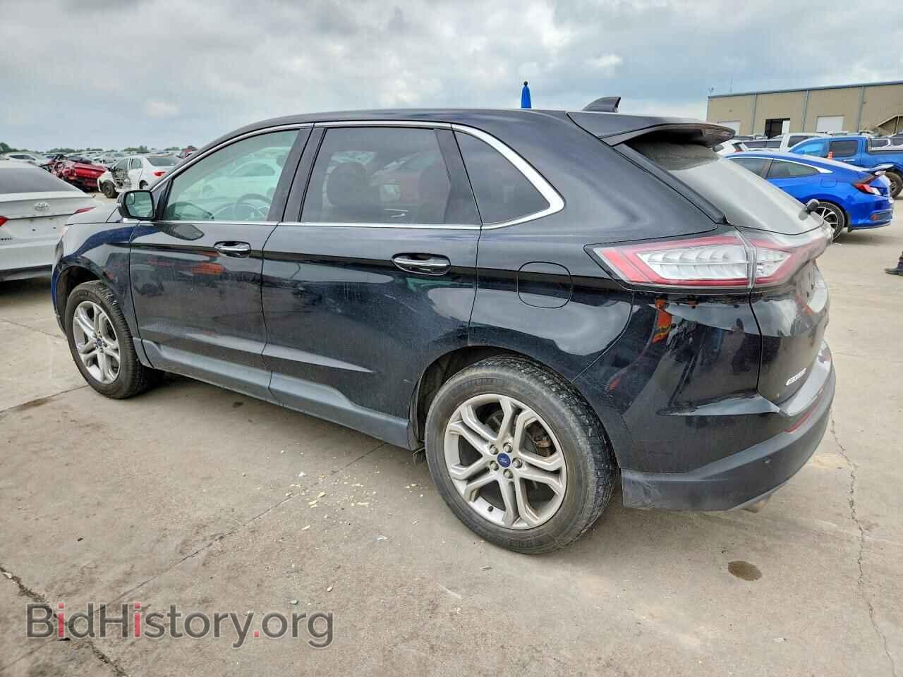 2018 FORD EDGE - VIN: 2FMPK3K81JBC33068 - Photo 2