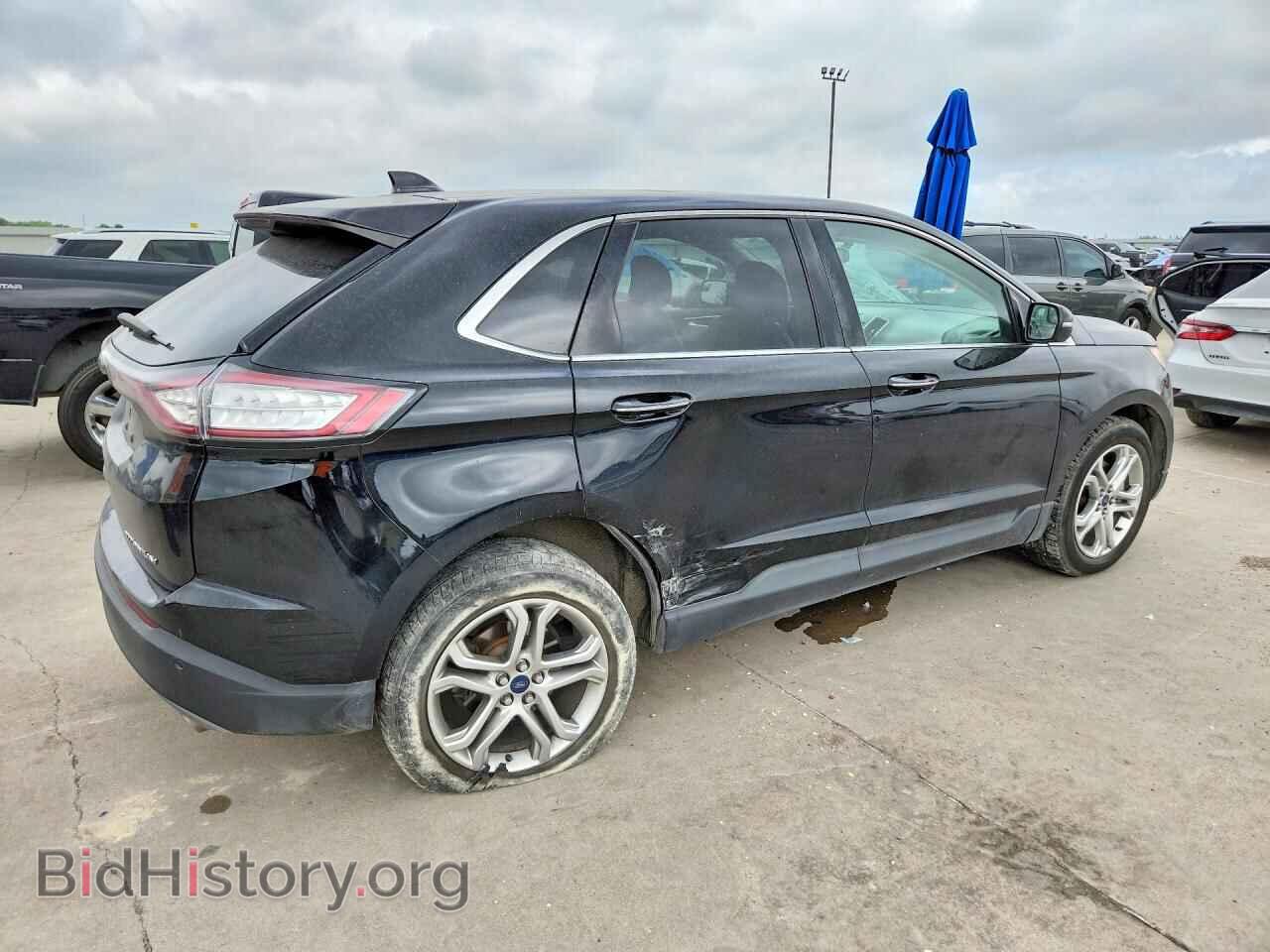 2018 FORD EDGE - VIN: 2FMPK3K81JBC33068 - Photo 3