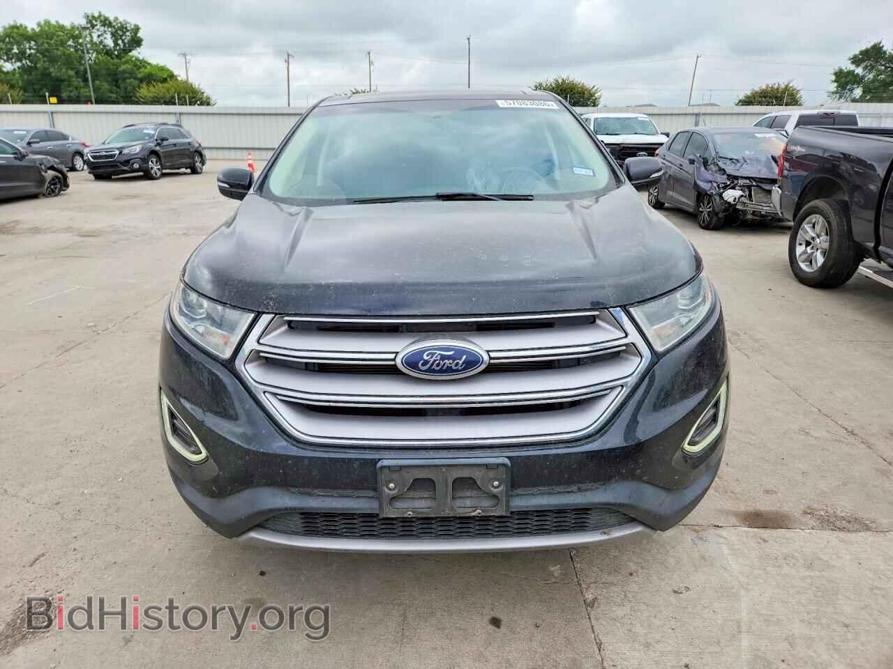 2018 FORD EDGE - VIN: 2FMPK3K81JBC33068 - Photo 5