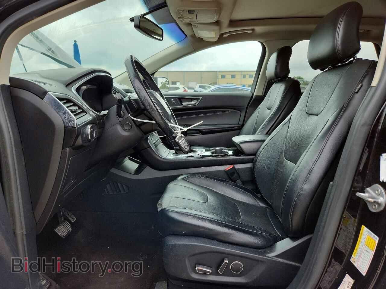 2018 FORD EDGE - VIN: 2FMPK3K81JBC33068 - Photo 7