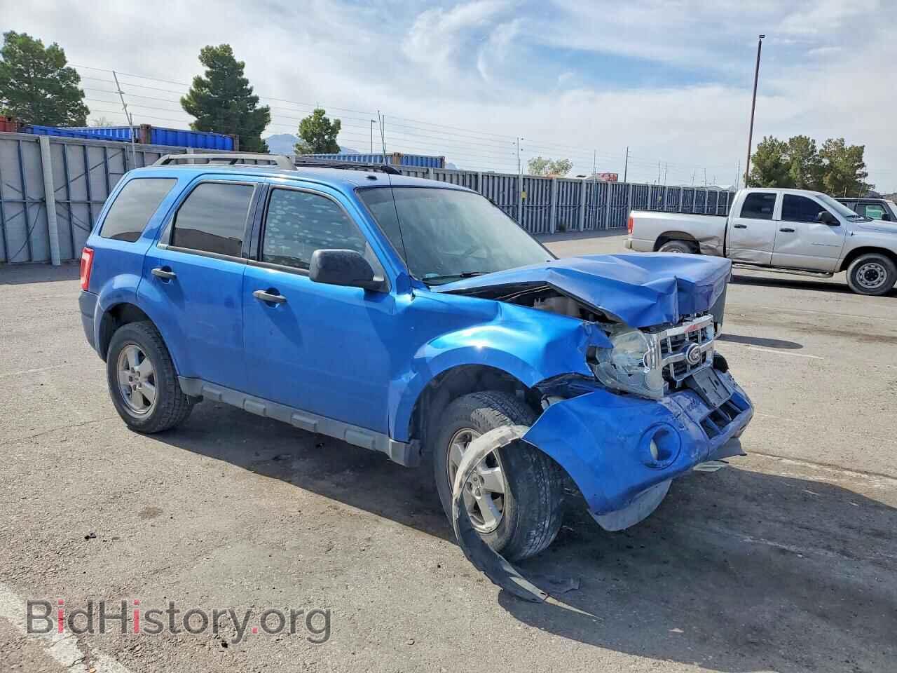 2012 FORD ESCAPE - VIN: 1FMCU0D75CKB92089 - Фото 4