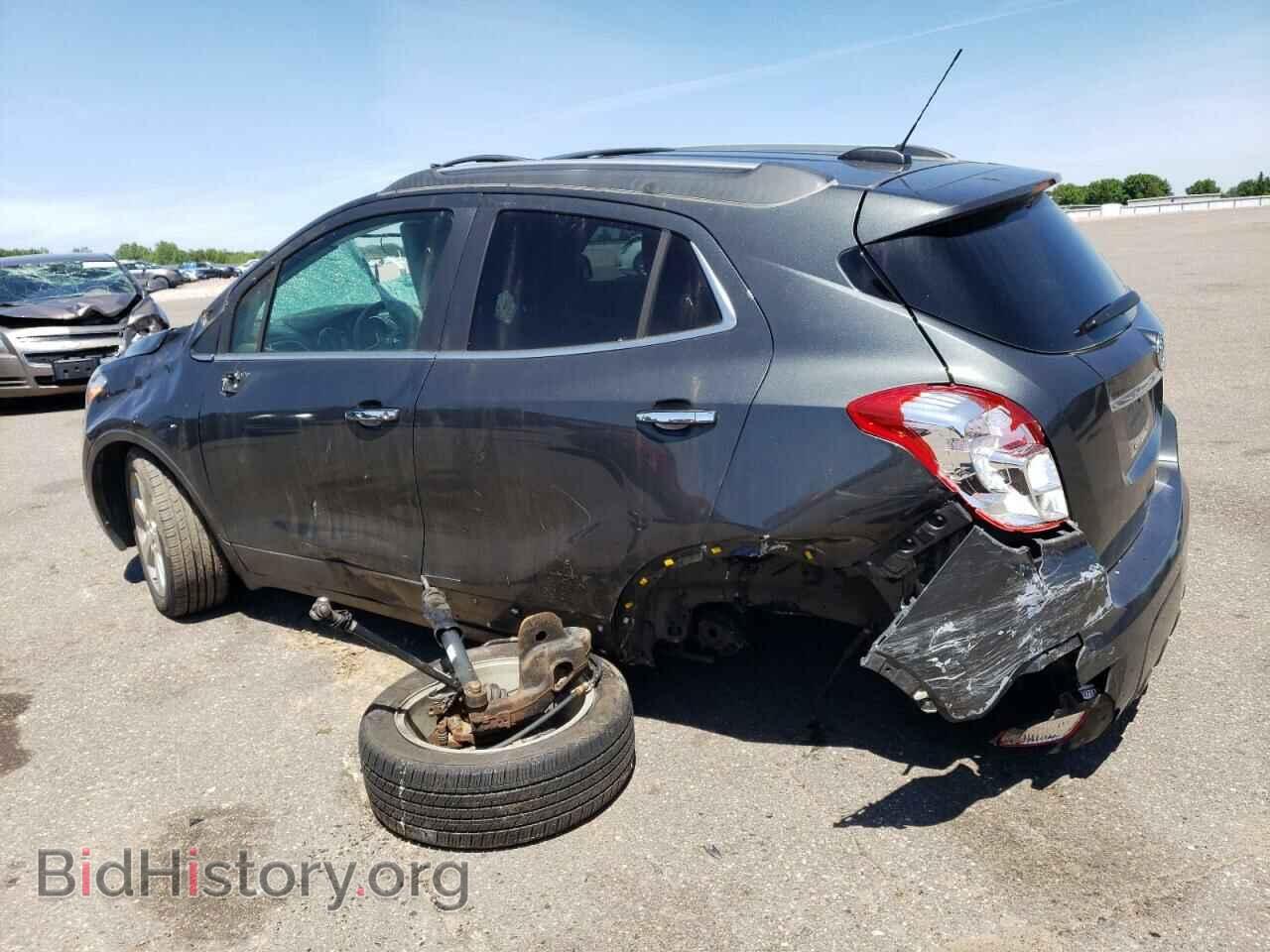 2016 BUICK ENCORE - VIN: KL4CJGSB2GB623050 - Фото 2