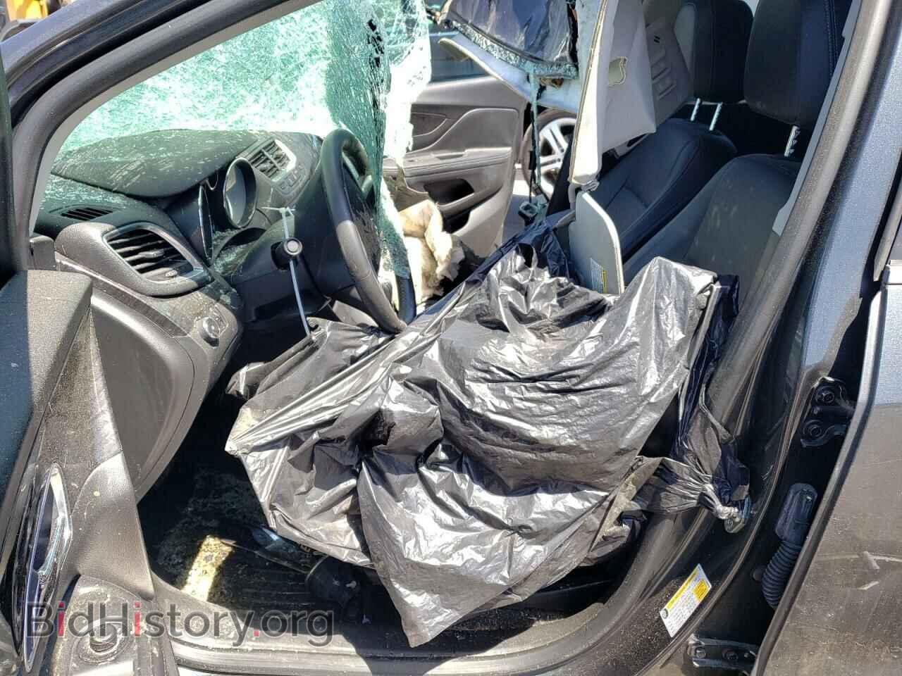 2016 BUICK ENCORE - VIN: KL4CJGSB2GB623050 - Фото 7