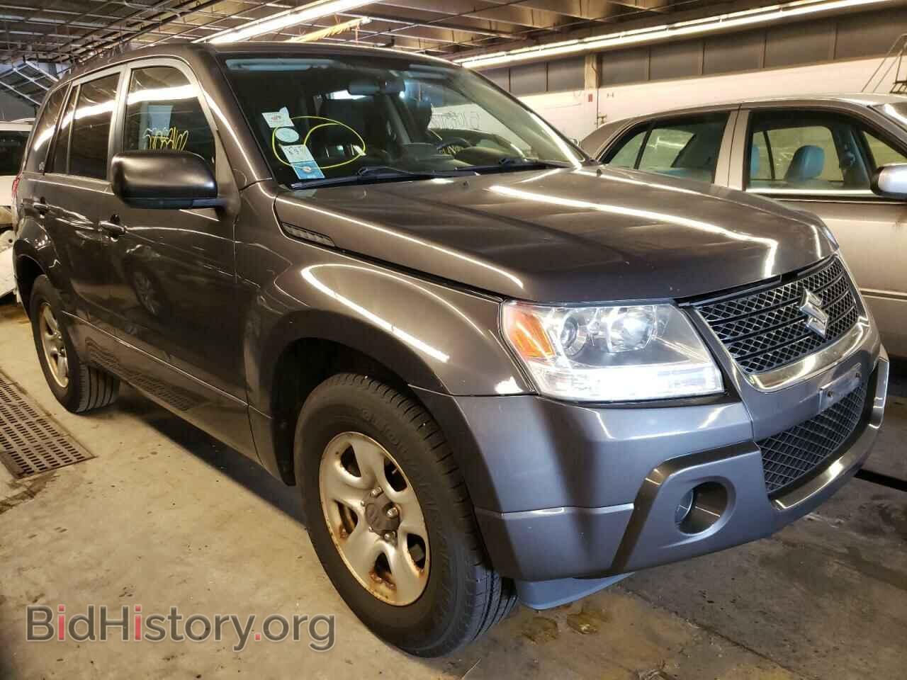 Photo JS3TE0D27B4101088 - SUZUKI GR VITARA 2011