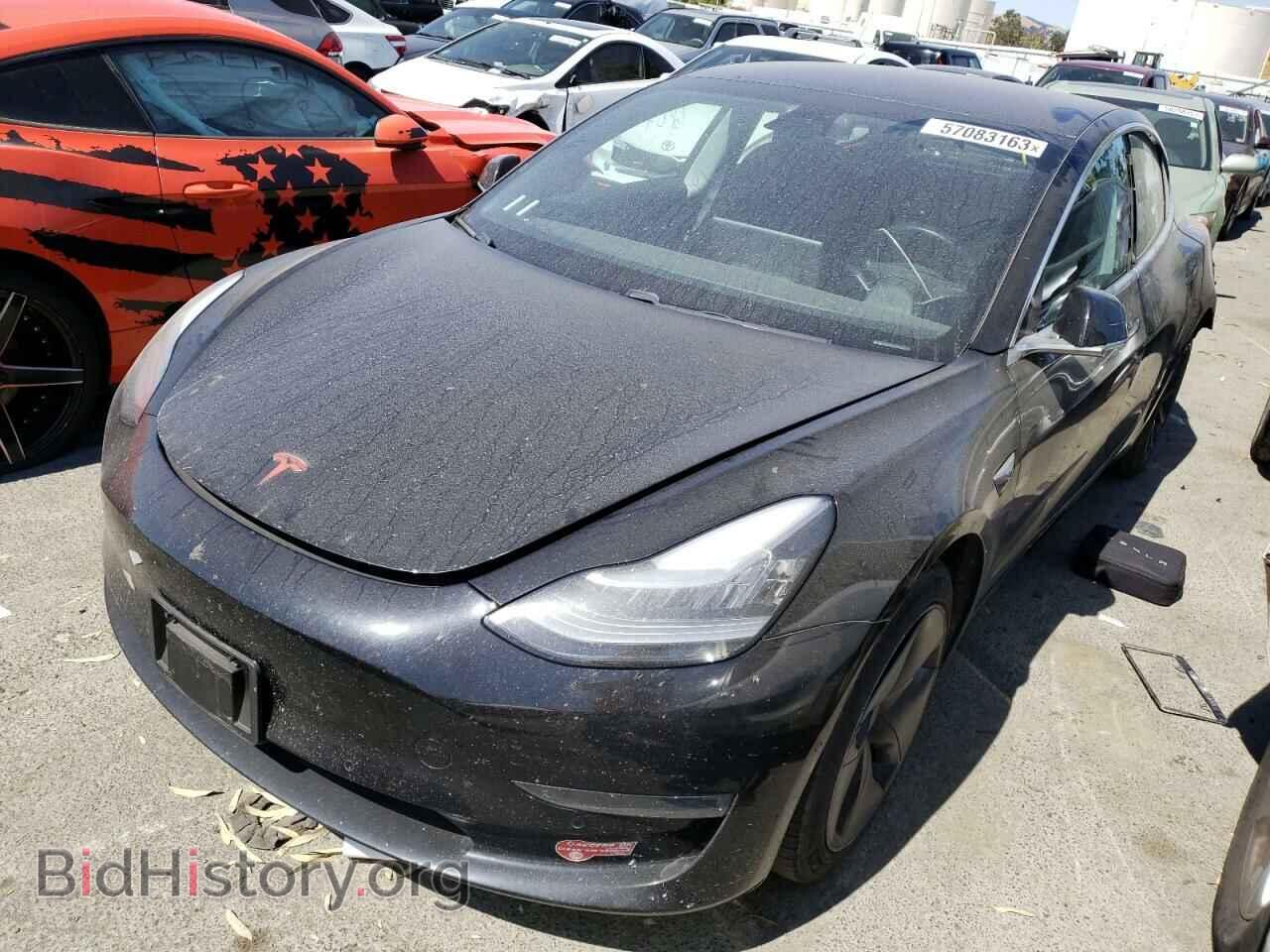 Фотография 5YJ3E1EA8JF043316 - TESLA MODEL 3 2018