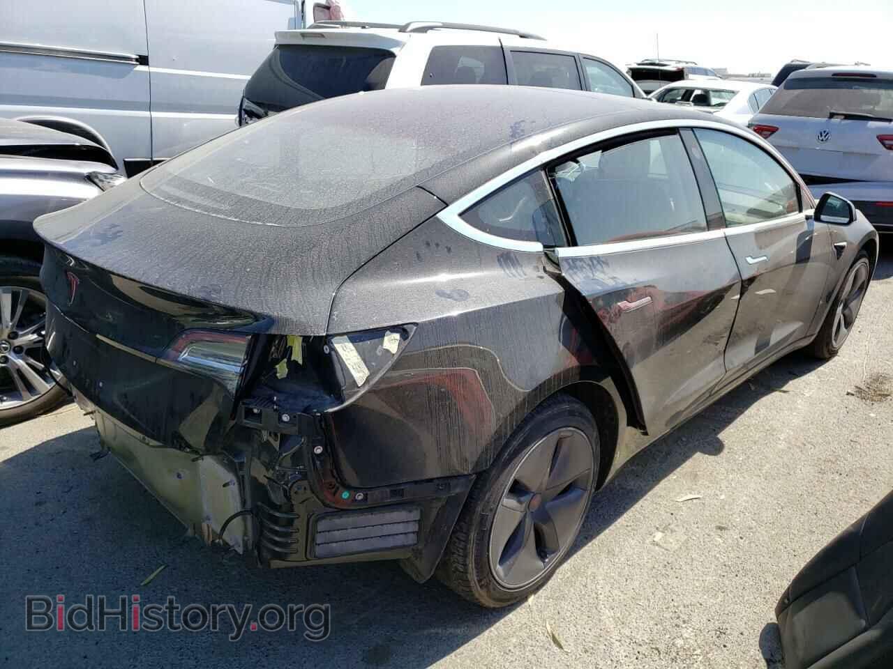 2018 TESLA MODEL 3 - VIN: 5YJ3E1EA8JF043316 - Фото 3