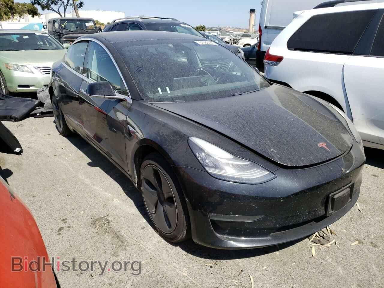 2018 TESLA MODEL 3 - VIN: 5YJ3E1EA8JF043316 - Фото 4