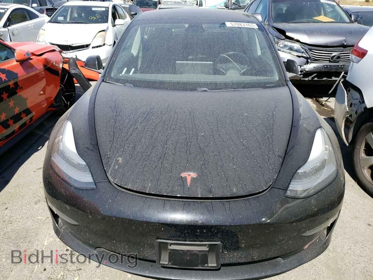2018 TESLA MODEL 3 - VIN: 5YJ3E1EA8JF043316 - Фото 5